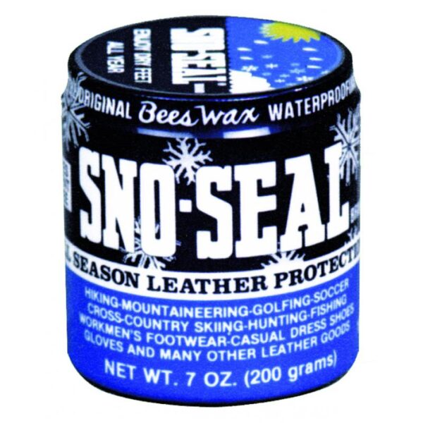 Atsko Atsko Sno Seal Beeswax 236 Ml Box AT1330 Opplevsport Melhus 1