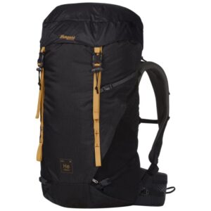 Bergans Helium V5 40L Dagstursekk Mørk Grå