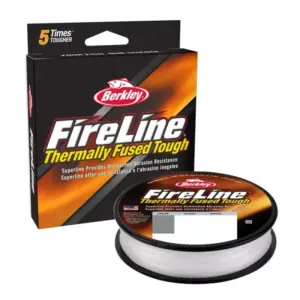 Berkley FireLine 0,20mm 300m Crystal 13,9kg