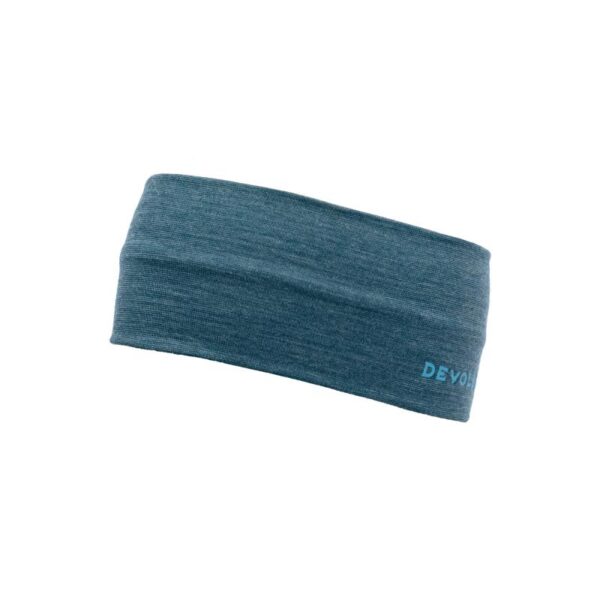 Devold Devold Running Merino 130 Headband GO 293 950 A Opplevsport Melhus 1