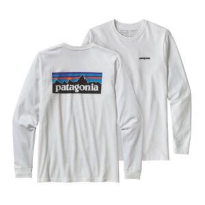 Patagonia Patagonia M L-S P-6 Logo Responsibili-Tee P38518 Opplevsport Melhus 1