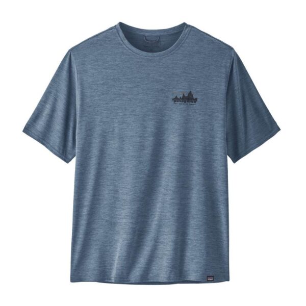 Patagonia Patagonia M´S Cap Cool Daily Graphic Shirt P45235 Opplevsport Melhus 1