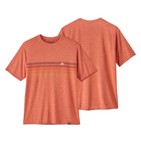 Patagonia Patagonia M´s Cap Cool Daily Graphic Shirt P45235 Opplevsport Melhus 1