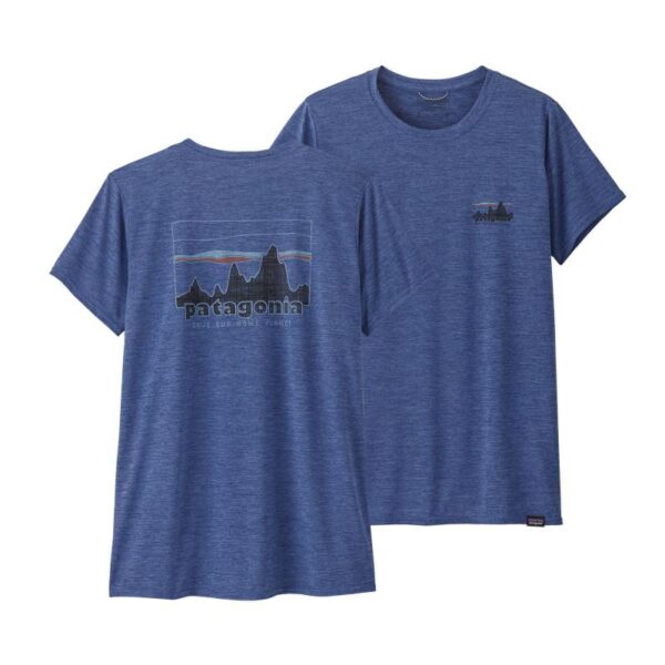 Patagonia Patagonia W´S Cap Cool Daily Graphic Shirt P45250 Opplevsport Melhus 1