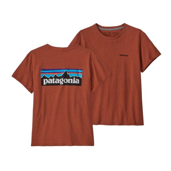 Patagonia Patagonia W´s P-6 Logo Responsibili-Tee P37567 Opplevsport Melhus 1