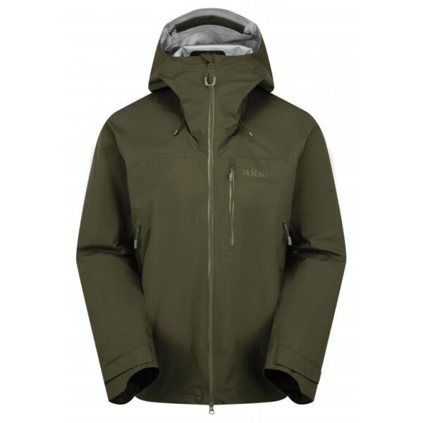 Rab Rab Firewall Mountain Jacket QWG-96 Opplevsport Melhus 1