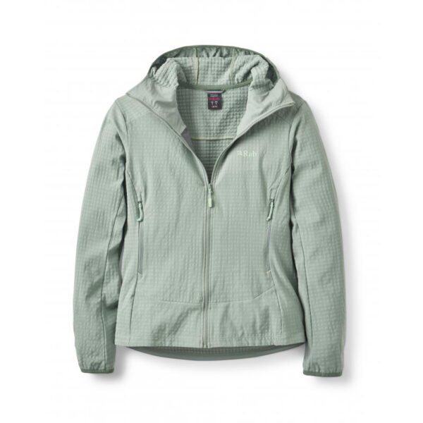 Rab Rab Quantra Pro Hoody Wmns QWS-87 Opplevsport Melhus 1