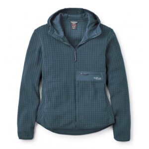 Rab Rab Ramshaw Hoody Wmns QFG-75 Opplevsport Melhus 1