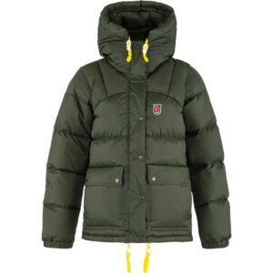 Fjällräven Fjällräven Expedition Down Lite Jacket Dame Grønn