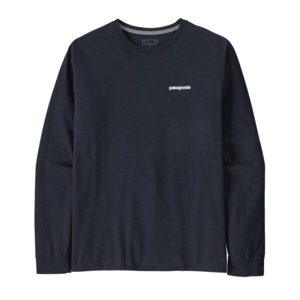 Patagonia Patagonia M´S L-S P-6 Logo Responsibili-Tee P38518 Opplevsport Melhus 1