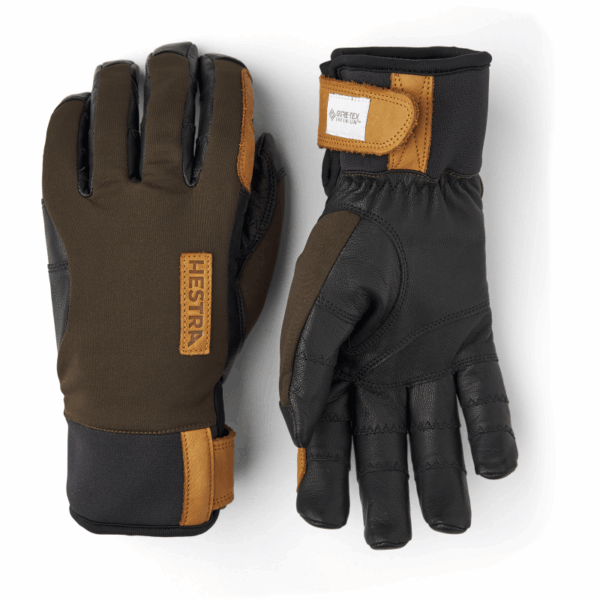 Hestra Hestra Ergo Grip Active Wool Terry - 5 Finger 31190 Opplevsport Melhus 1