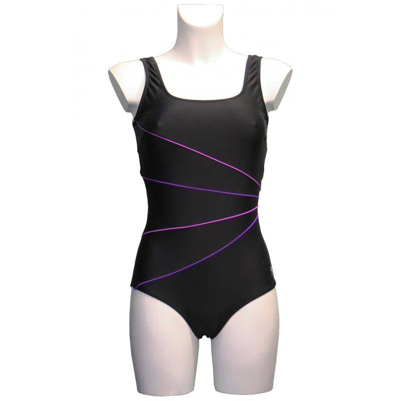 Lykke R Lykke R Badedragt M-Lavt Ben, U-Ryg Og Foer 53312433839 Opplevsport Melhus 1