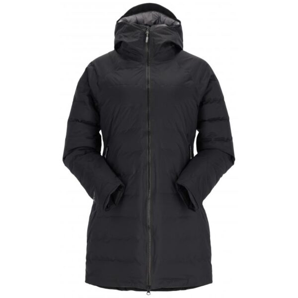 Rab Rab Valiance Parka Wmns QDB-51 Opplevsport Melhus 1