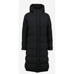 Five seasons Ivory Parkas Lang Dame Sort