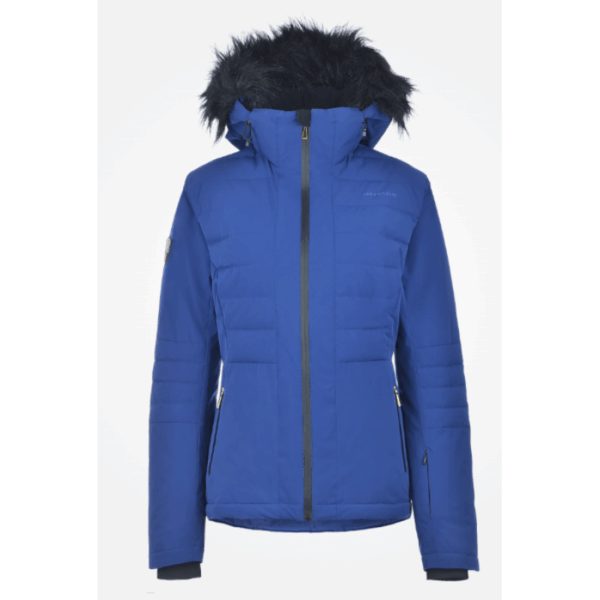 Jotunheim Gaia 2.0 Jakke Dame Blå