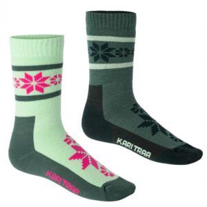 Kari Traa Kari Traa Rusa Sock 2pk 611362 Opplevsport Melhus 1