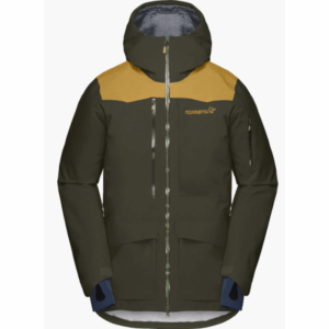 Norrøna Tamok Gore-Tex Jakke Herre Grønn