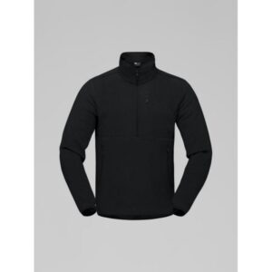 Norrøna Femund Warm2 Halfzip Unisex Sort