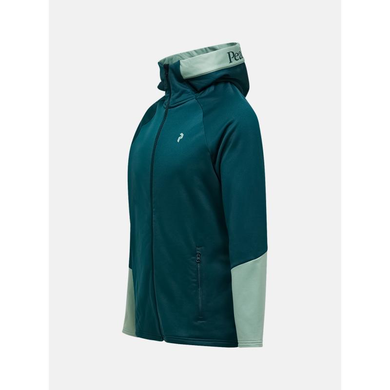 Peak Performance Peak Performance M Rider Essentials Zip Hood G80573 Opplevsport Melhus 3
