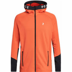 Peak Performance-M Rider Mid Zip Hood-G79774-Opplevsport Melhus-1