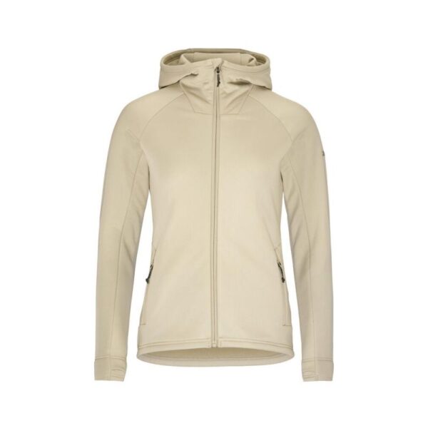 Craft Adv Explore Power Fleece Hettejakke Dame Beige