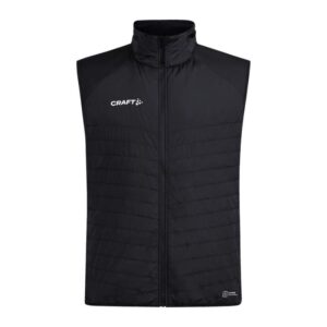 Craft Adv Nordic Ski Club Vest Herre Sort