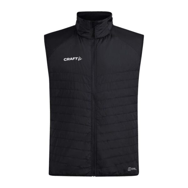 Craft Adv Nordic Ski Club Vest Herre Sort