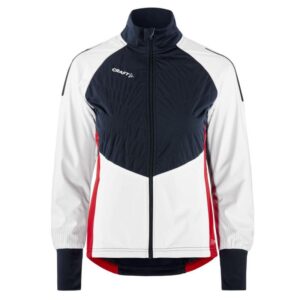 Craft-Nor Adv Nordic Ski Club Jacket W White-Blaze 3xl-1913305-Opplevsport Melhus-1