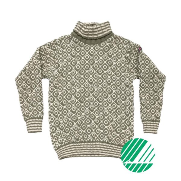 Devold Devold Svalbard Wool High Neck TC 396 390 A Opplevsport Melhus 1