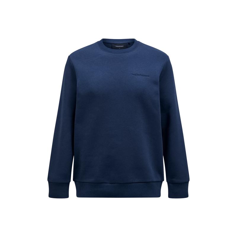 Peak Performance Peak Performance M Original Small Logo Crew G79590 Opplevsport Melhus 4