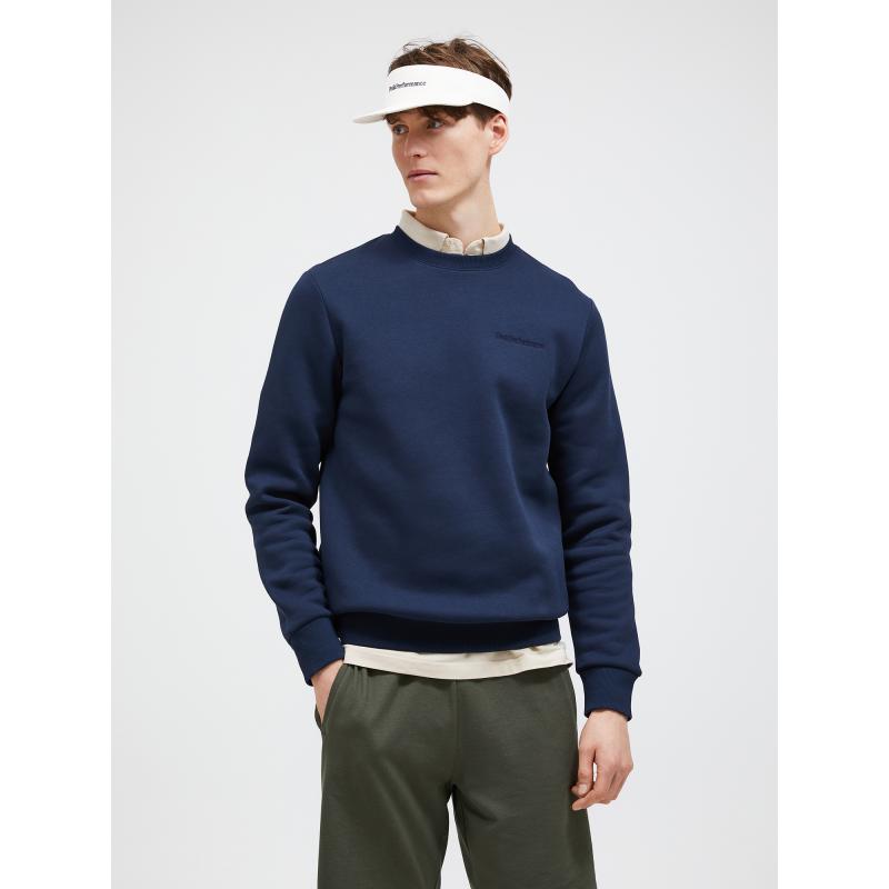 Peak Performance Peak Performance M Original Small Logo Crew G79590 Opplevsport Melhus 5