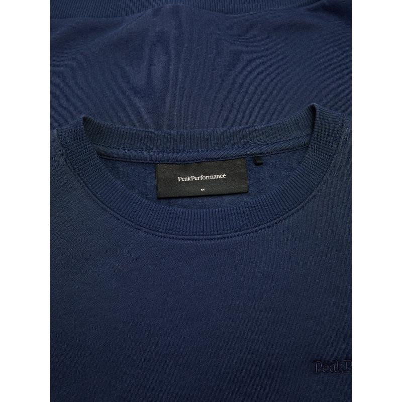 Peak Performance Peak Performance M Original Small Logo Crew G79590 Opplevsport Melhus 7