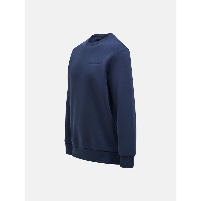 Peak Performance Peak Performance M Original Small Logo Crew G79590 Opplevsport Melhus 8