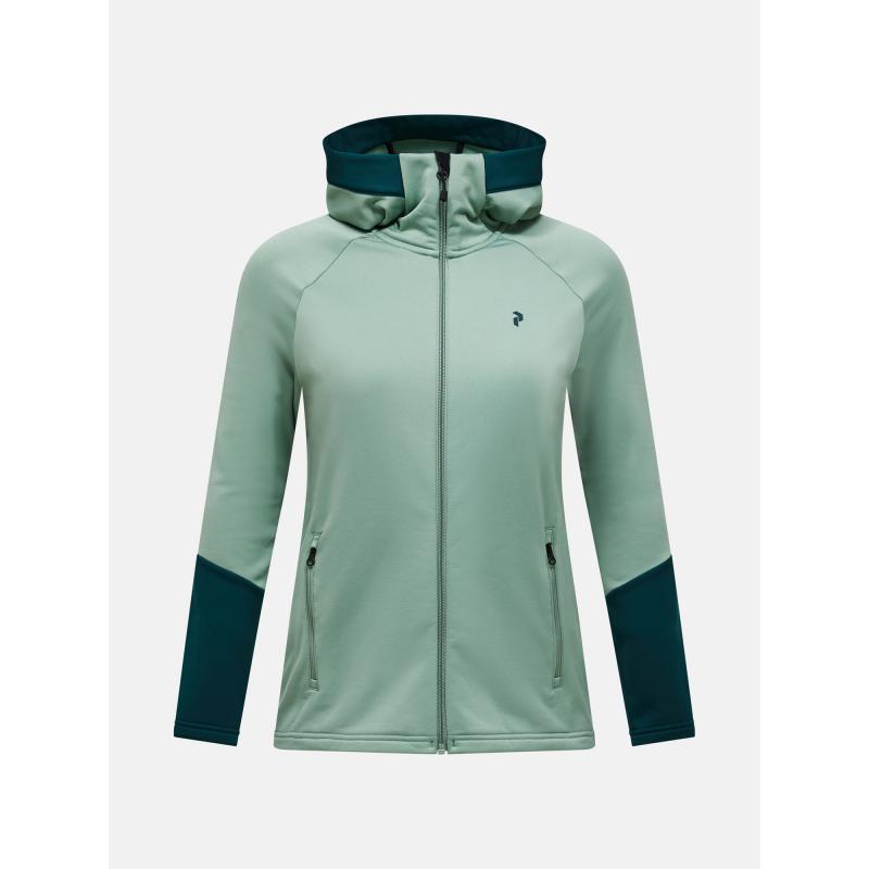 Peak Performance Peak Performance W Rider Essentials Zip Hood G80574 Opplevsport Melhus 1