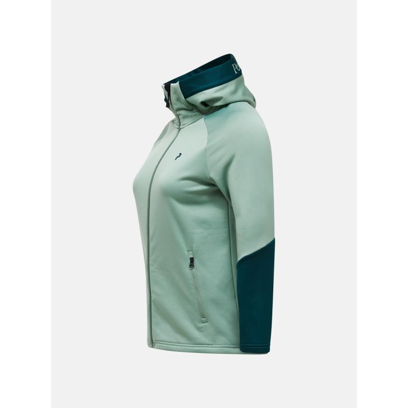 Peak Performance Peak Performance W Rider Essentials Zip Hood G80574 Opplevsport Melhus 2