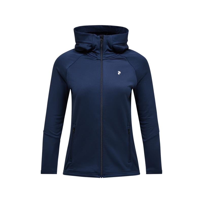 Peak Performance Peak Performance W Rider Essentials Zip Hood G80574 Opplevsport Melhus 5