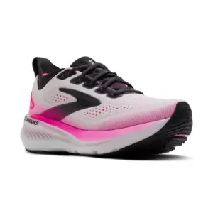 Brooks Glycerin 23 Rosa/Hvit Dame