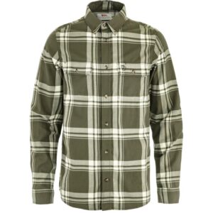 Fjällräven-Fjällräven–ÖVik-Lite-Flannel-Shirt-M-F12600311-Opplevsport-Melhus-1 Fjällräven Fjällräven ÖVik Lite Flannel Shirt M F12600311 Opplevsport Melhus 1