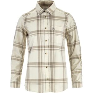 Fjällräven-Fjällräven–ÖVik-Lite-Flannel-Shirt-W-F14600264-Opplevsport-Melhus-1 Fjällräven Fjällräven ÖVik Lite Flannel Shirt W F14600264 Opplevsport Melhus 1