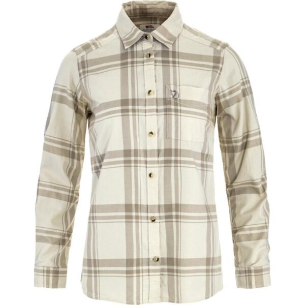 Fjällräven Fjällräven ÖVik Lite Flannel Shirt W F14600264 Opplevsport Melhus 1