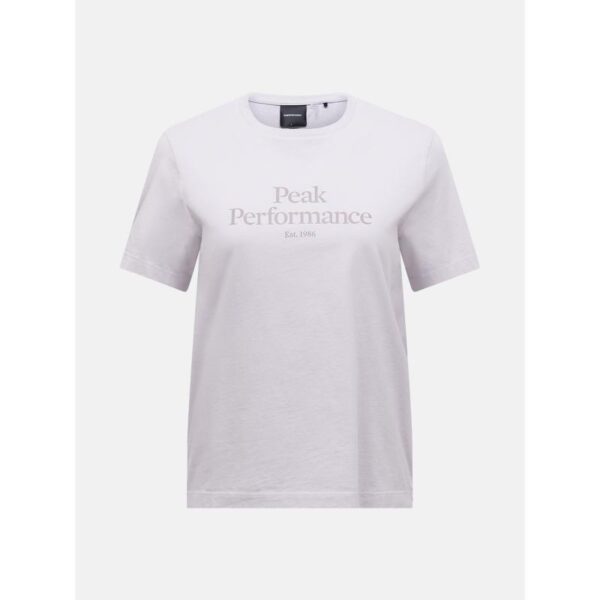 Peak Performance Peak Performance W Original Tee G81144 Opplevsport Melhus 1
