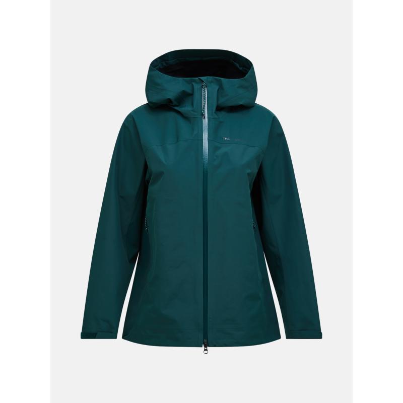 Peak Performance Peak Performance W Treeline Shell Jacket G80855 Opplevsport Melhus 1