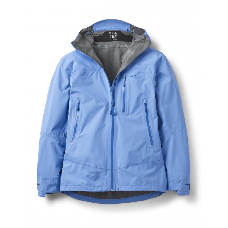 Rab Rab Downpour Mountain Jacket Wmns QWI-12 Opplevsport Melhus 1