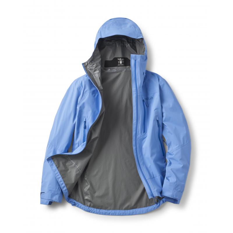 Rab Rab Downpour Mountain Jacket Wmns QWI-12 Opplevsport Melhus 3