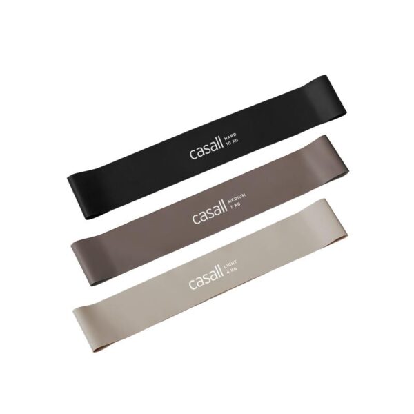 Casall Casall Rubber bands 3pack 54315 Opplevsport Melhus 1