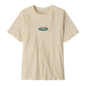 Patagonia Patagonia M´S ´95 Oval Logo T-Shirt P37847 Opplevsport Melhus 1