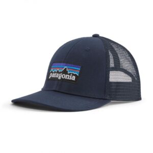 Patagonia P-6 Logo Lopro Trucker Hat Marine