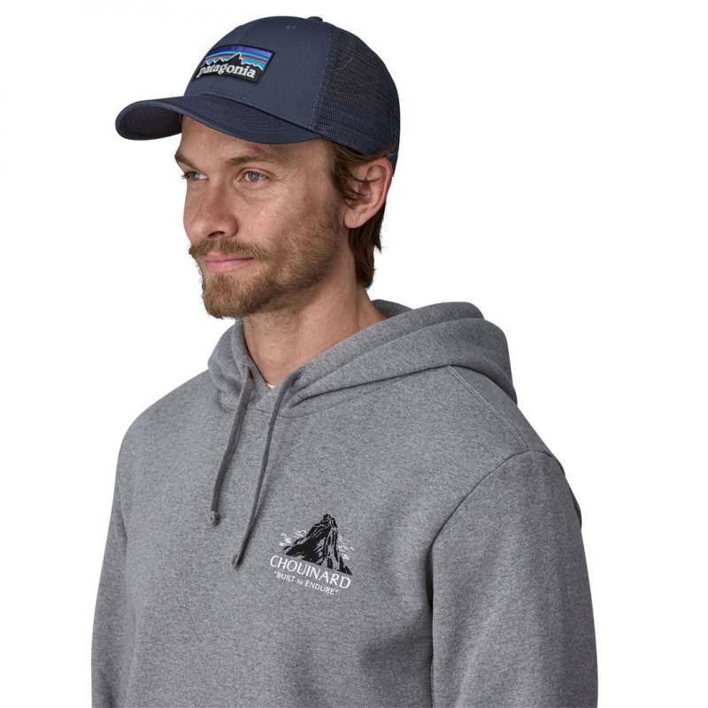 Patagonia Patagonia P-6 Logo Lopro Trucker Hat P38283 Opplevsport Melhus 2