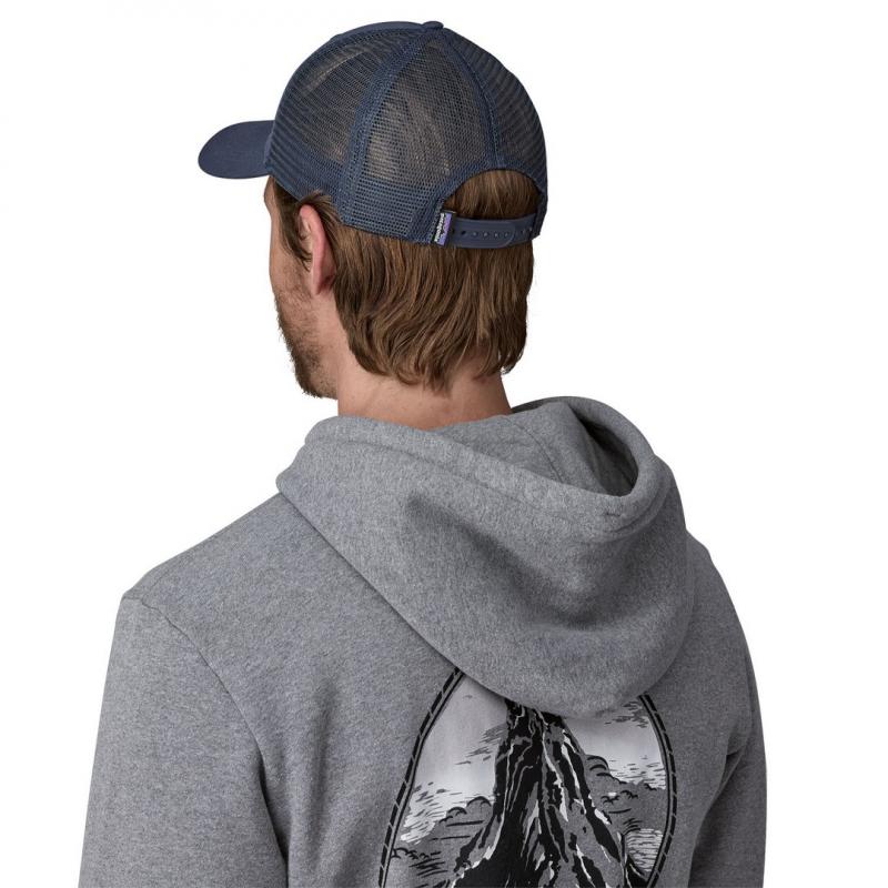 Patagonia Patagonia P-6 Logo Lopro Trucker Hat P38283 Opplevsport Melhus 3