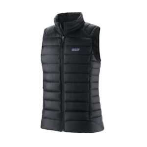 Patagonia Down Sweater Vest Sort Dame